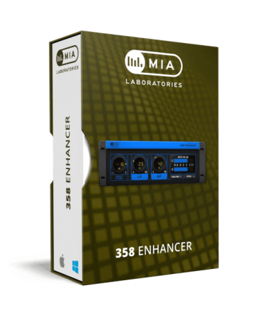 MIA Laboratories 358 Enhancer v1.0.0 WiN